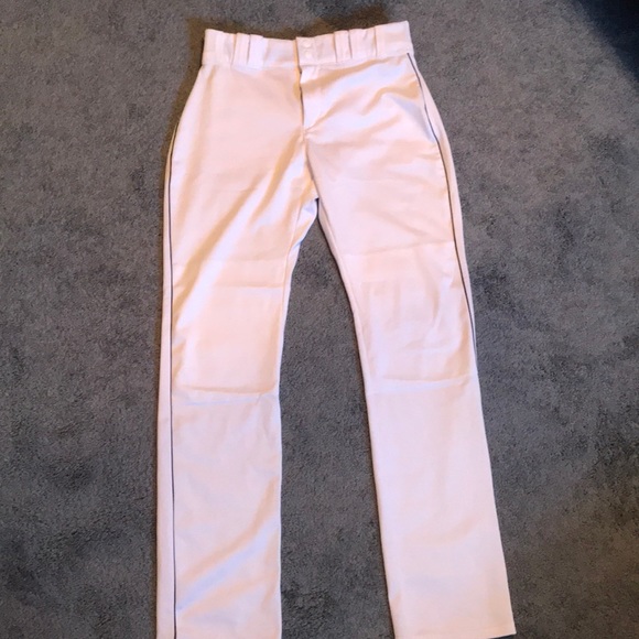 Under Armour Other Under Armour Full Length White Baseball Pants